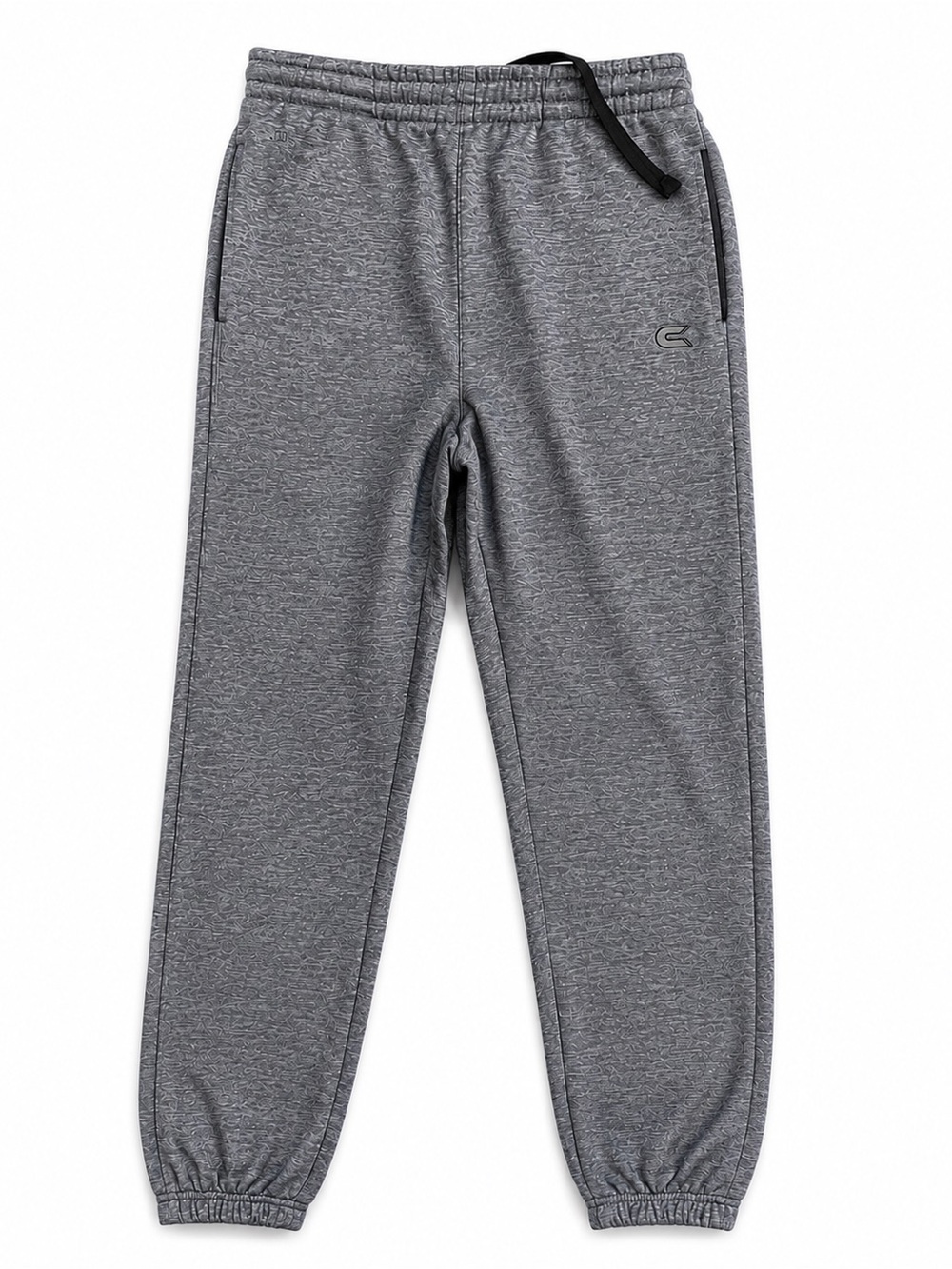 Colosseum Athletics Youth/Boys Gray Jogger Sweatpants Size Small